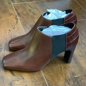 Brand New Geox Ankle Boots 36.5 / US 6.5